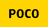 poco